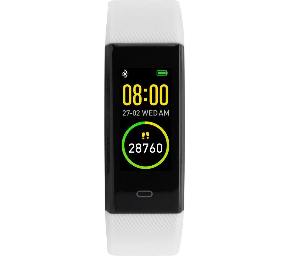 B-AKTIV Play Smart Watch - White image number 5 of 5