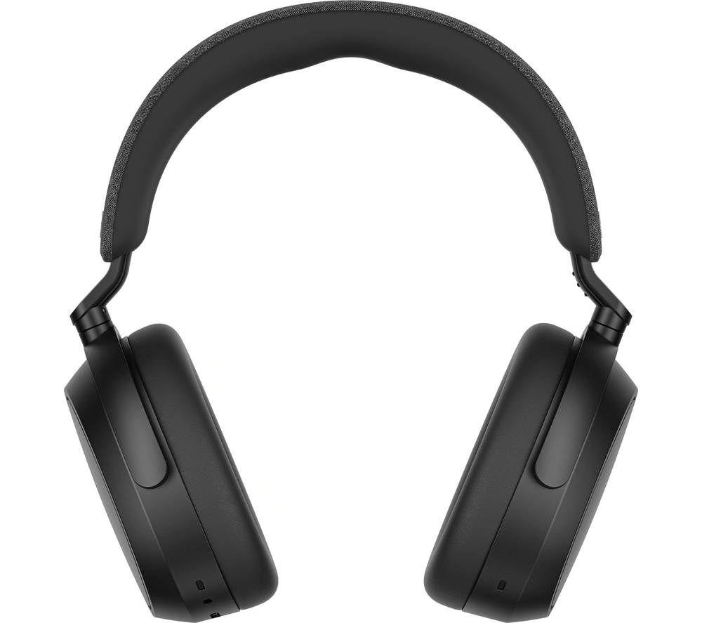 SENNHEISER Momentum 4 Wireless Bluetooth Noise-Cancelling Headphones - Black - image 3