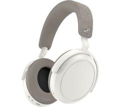 SENNHEISER Momentum 4 Wireless Bluetooth Noise-Cancelling Headphones - White