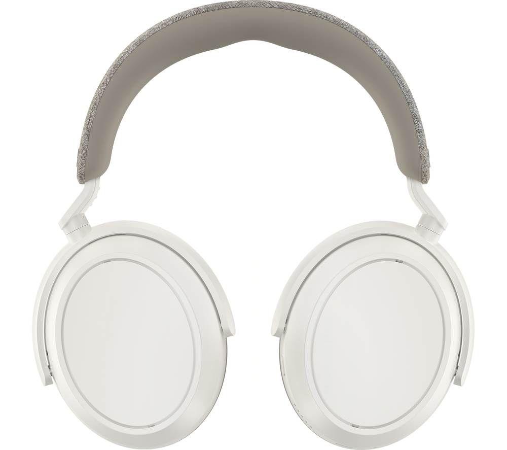 SENNHEISER Momentum 4 Wireless Bluetooth Noise-Cancelling Headphones - White - image 4