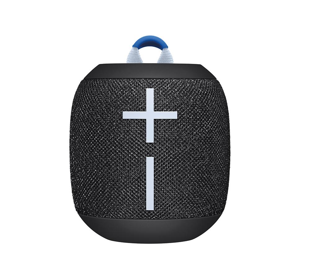 Buy ULTIMATE EARS WONDERBOOM 3 Portable Bluetooth Speaker Black