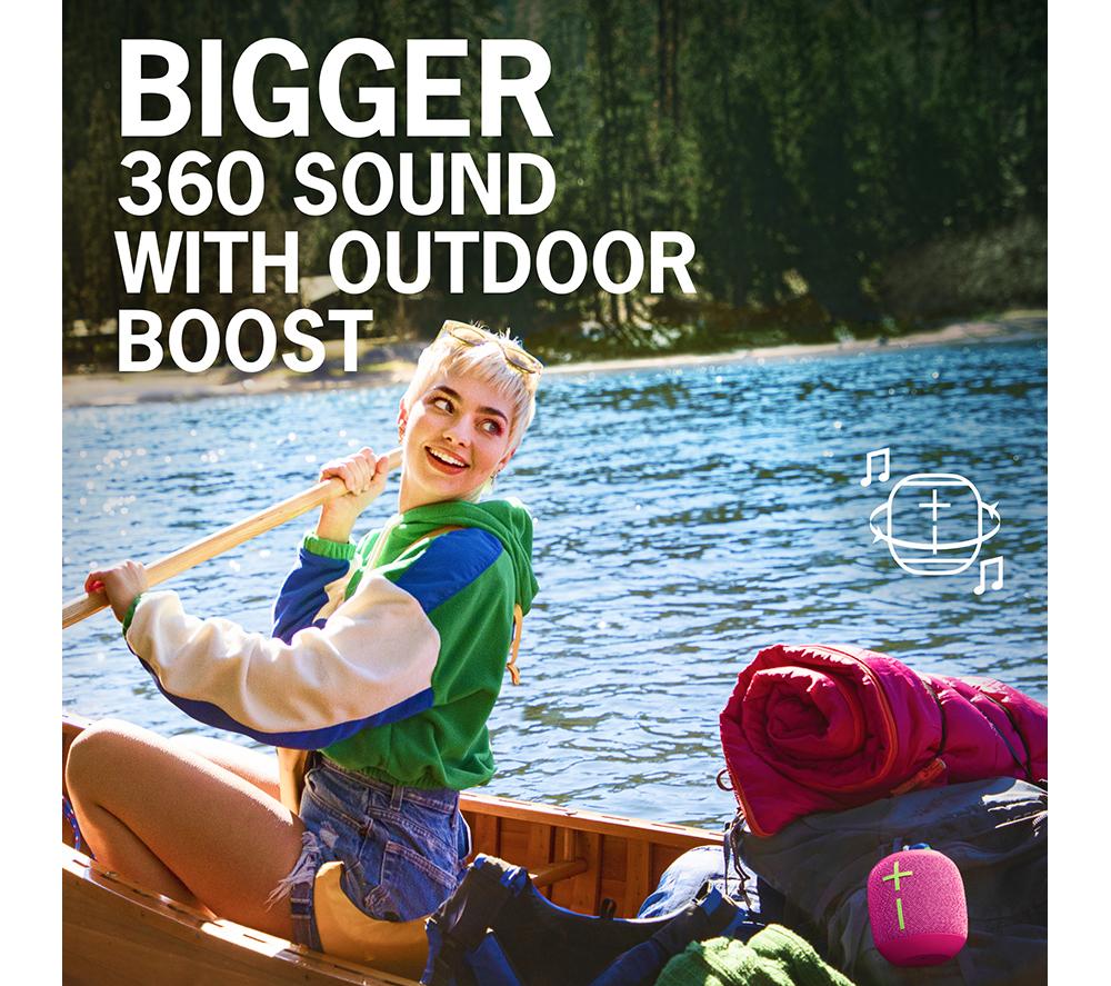 Logitech discount ue wonderboom