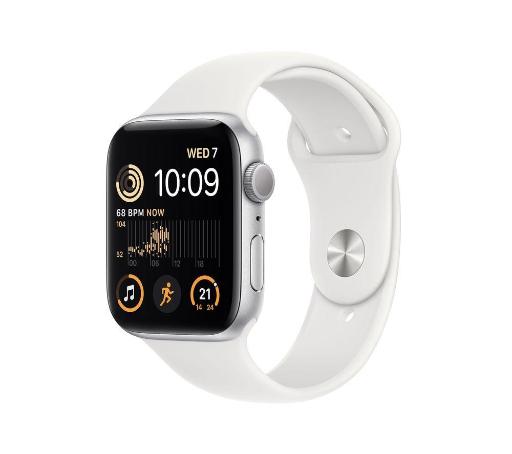 Apple watch store 4 silver