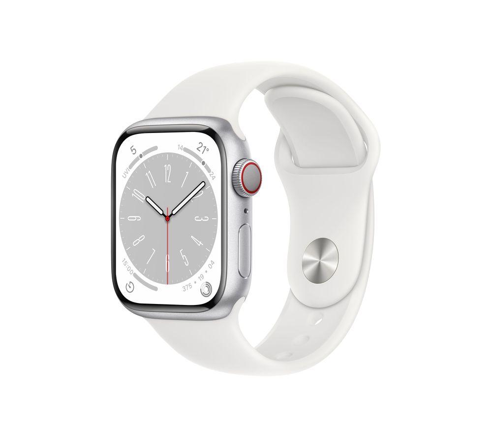 APPLE Watch Series 8 Cellular review