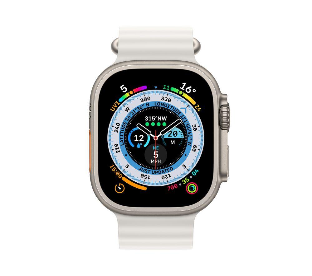 Apple watch best sale cellular white