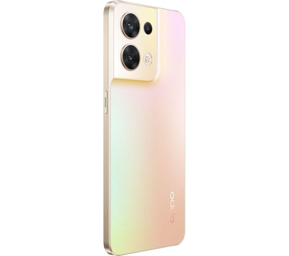 OPPO Reno8 5G - 256 GB, Shimmer Gold - image 6