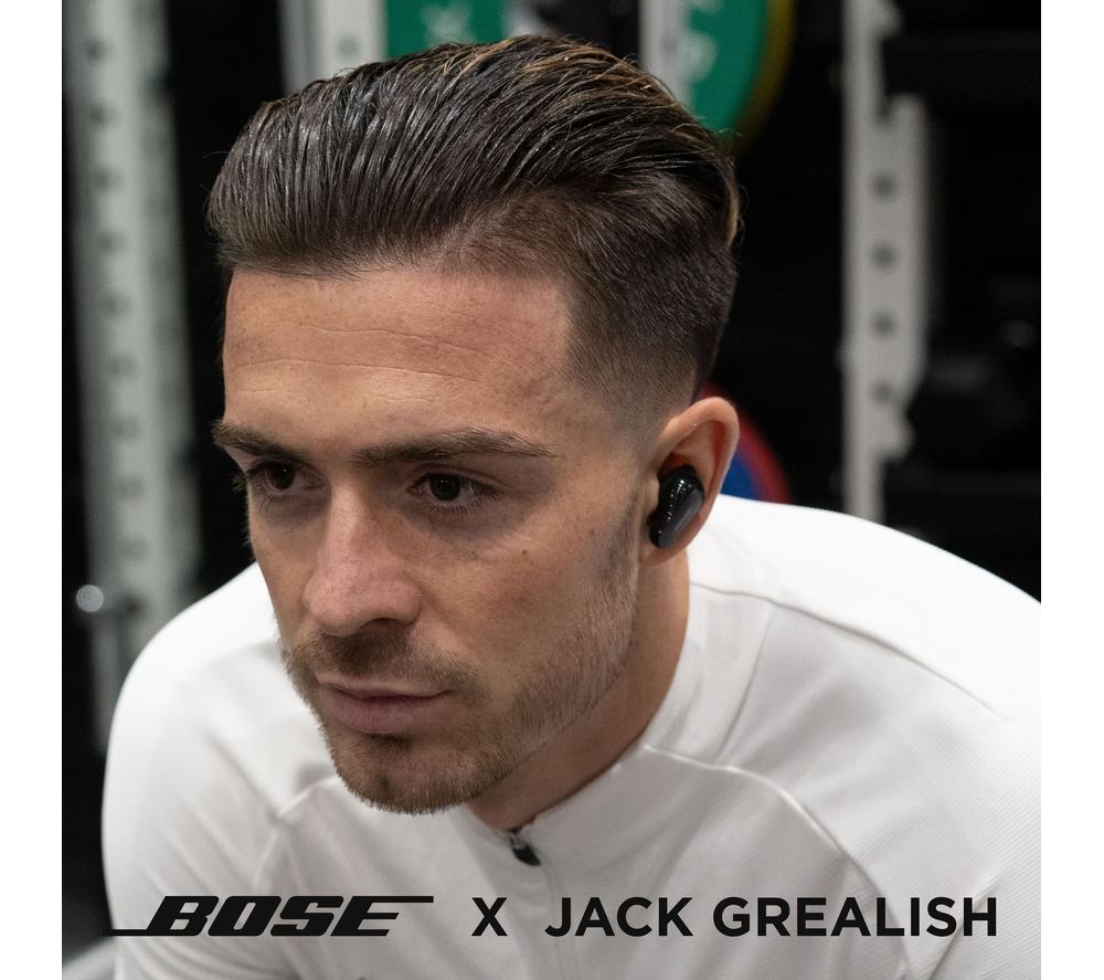 Bose QuietComfort® Earbuds II - Triple Black