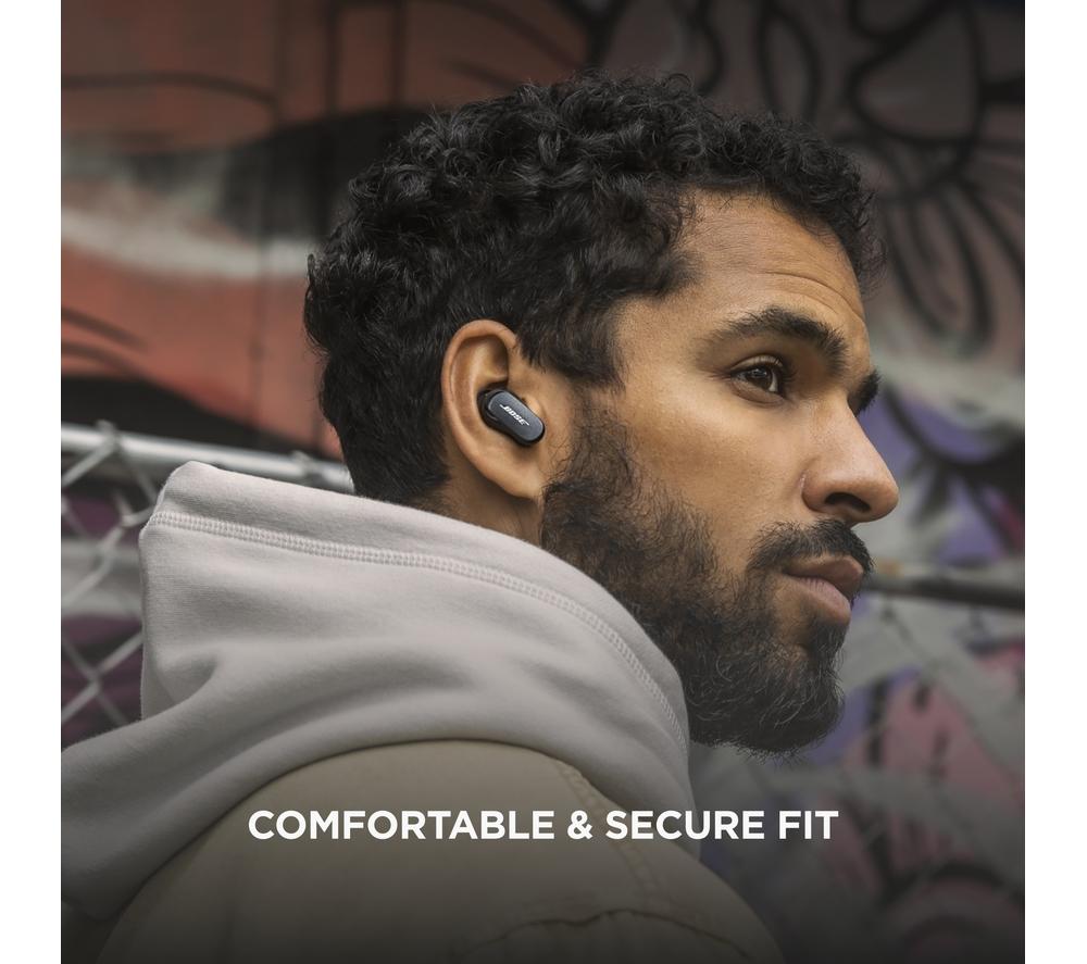 Bose wireless best sale in ear