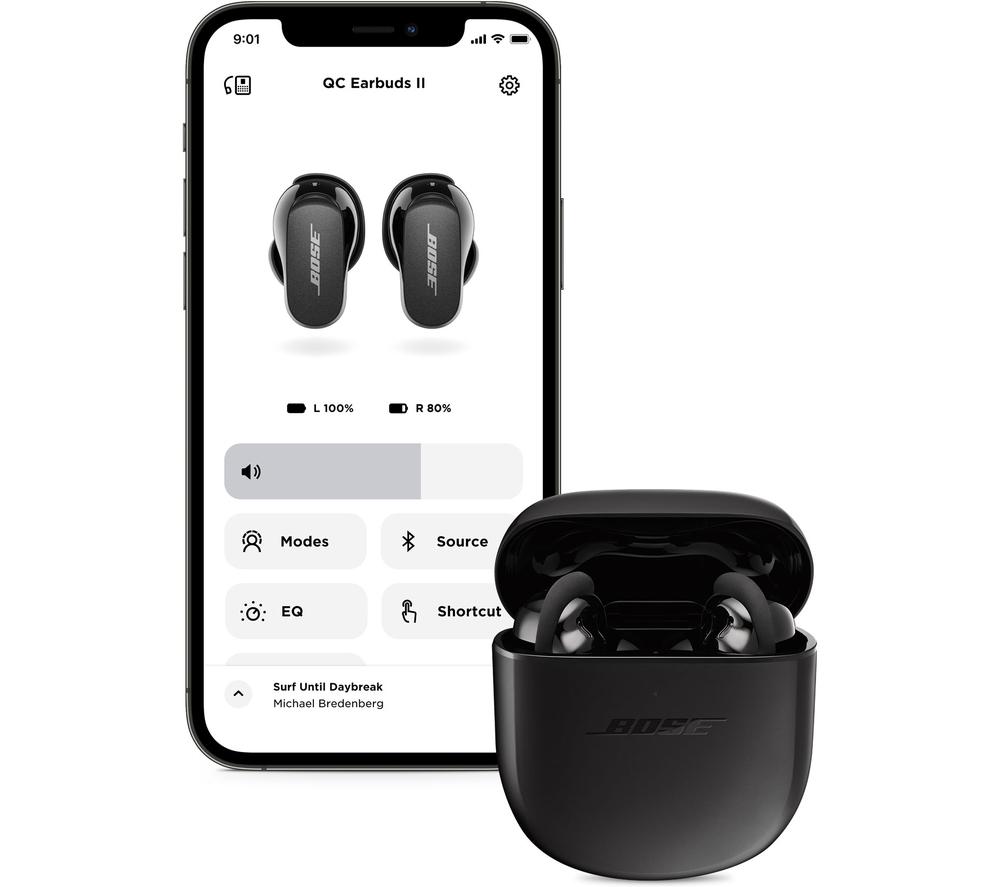 Bose quiet comfort ear buds hot sale