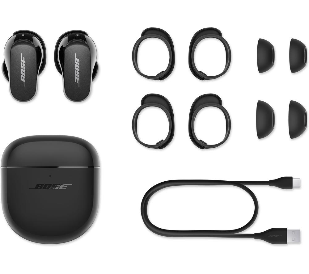 Buy BOSE QuietComfort II Wireless Bluetooth Noise Cancelling