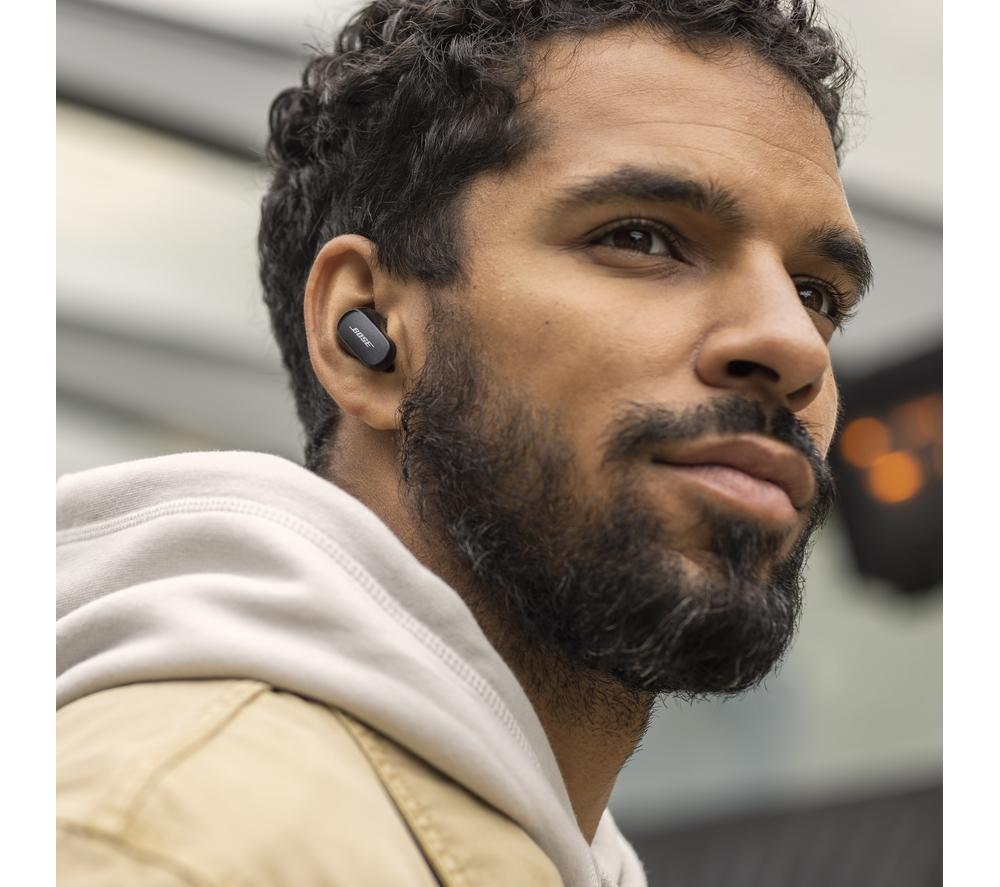 Bose quietcomfort earbuds online currys