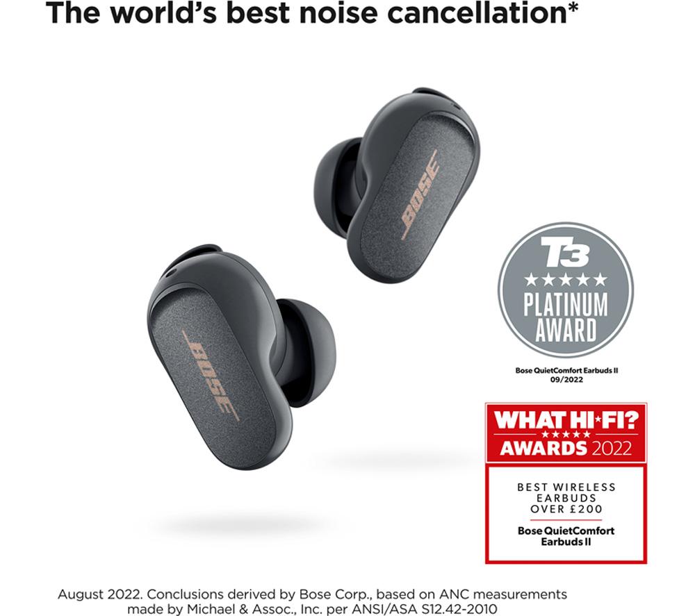 Bose 2025 small earbuds