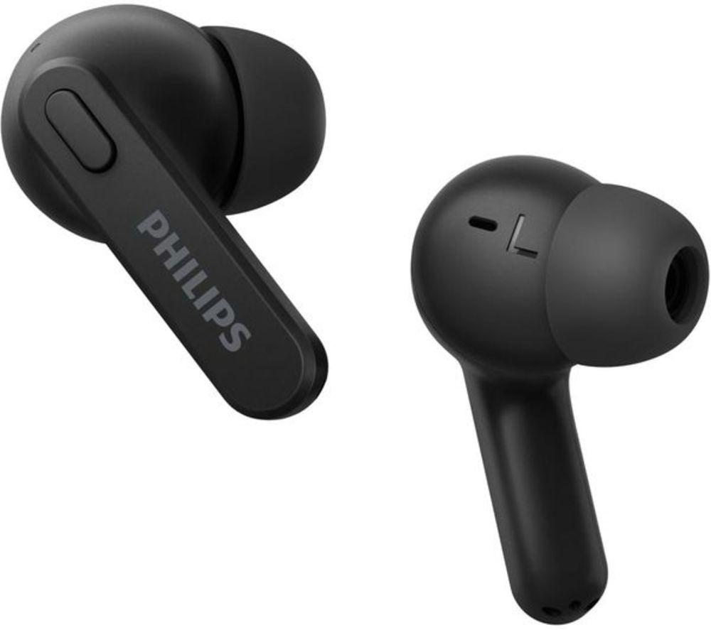 Buy PHILIPS TAT2206BK Wireless Bluetooth Earbuds Black Currys