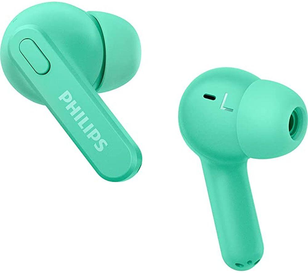 PHILIPS TAT2206GR Wireless Bluetooth Earbuds review