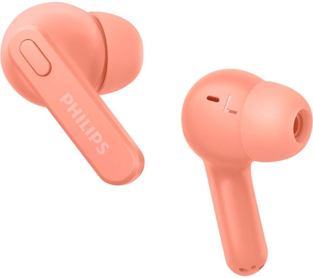 PHILIPS TAT2206PK Wireless Bluetooth Earbuds review