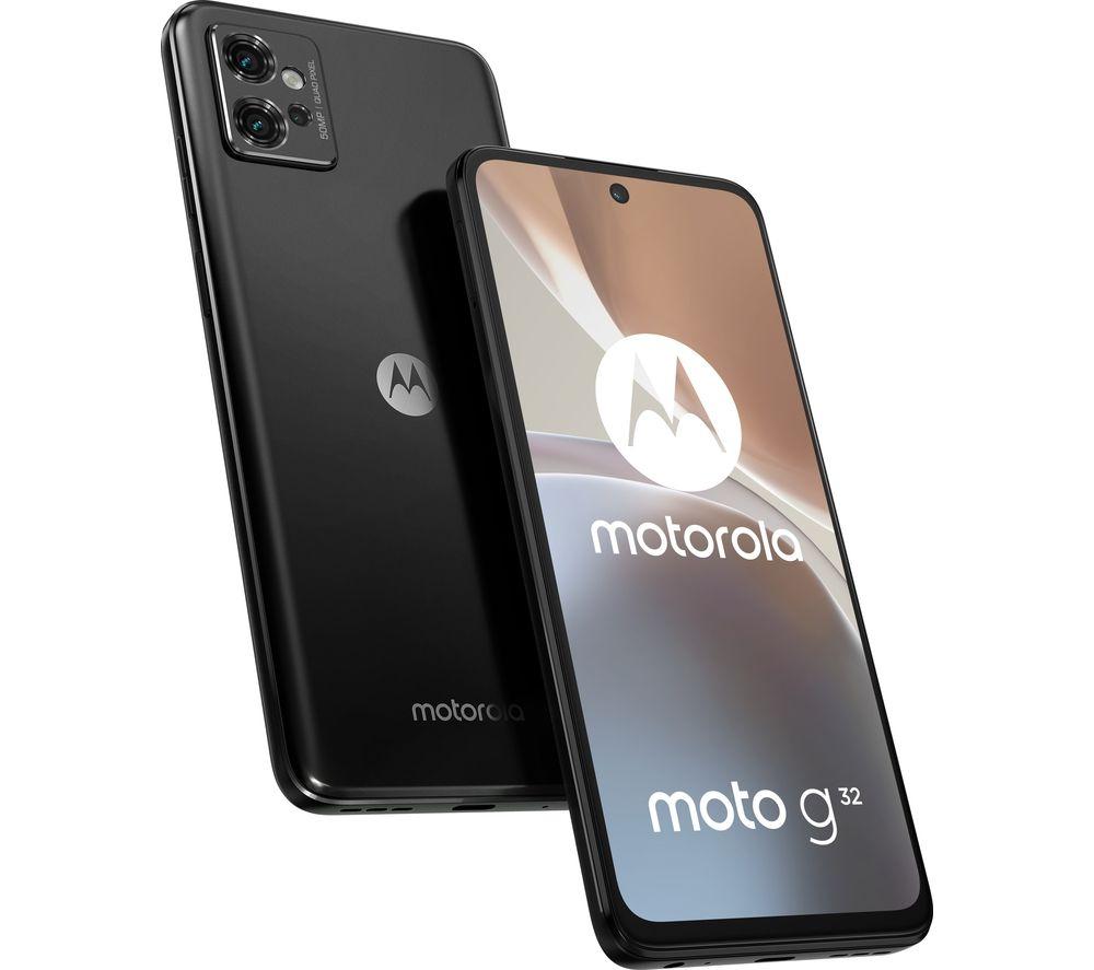 MOTOROLA Moto G32 - 64 GB, Mineral Grey