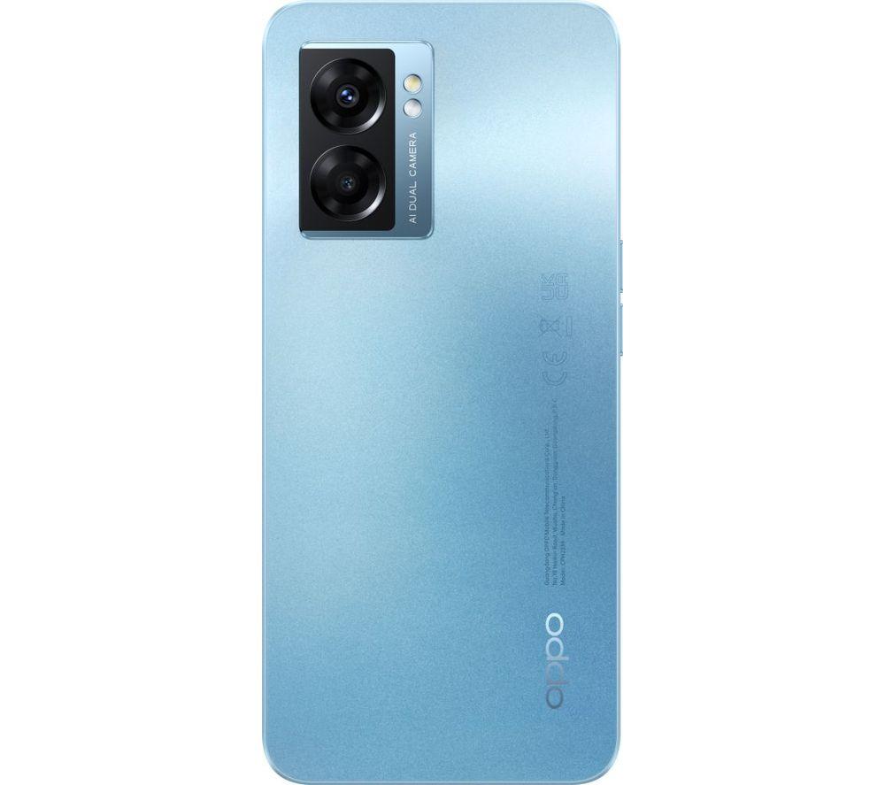 OPPO A77 5G - 64 GB, Ocean Blue - image 6