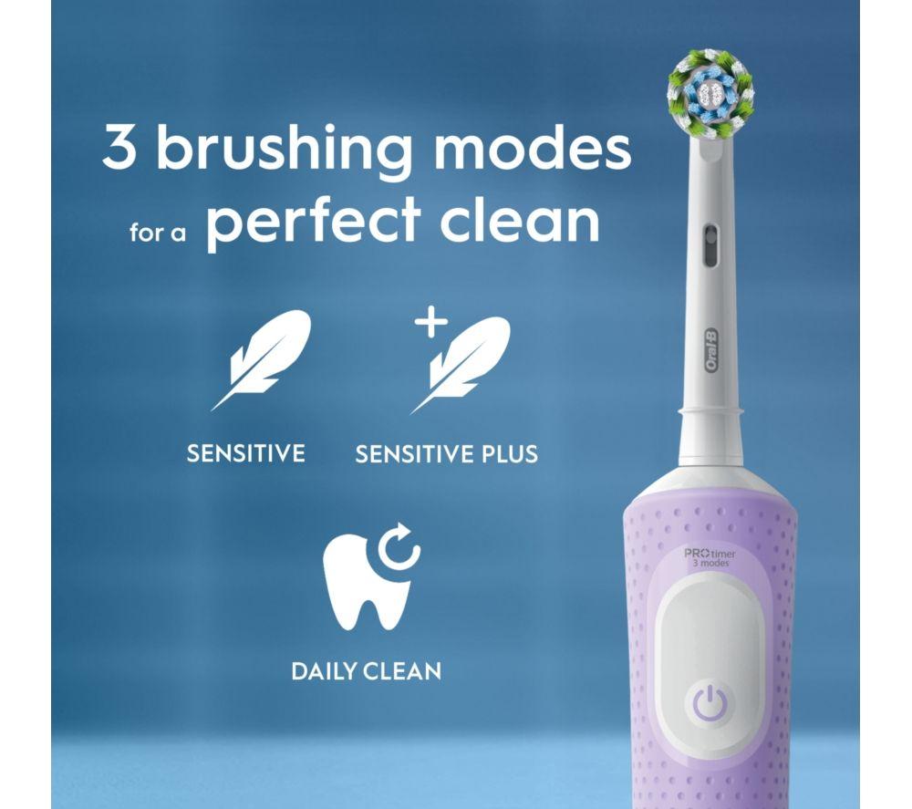 ORAL-B Vitality Pro Electric Toothbrush - Blue image number 15 of 16