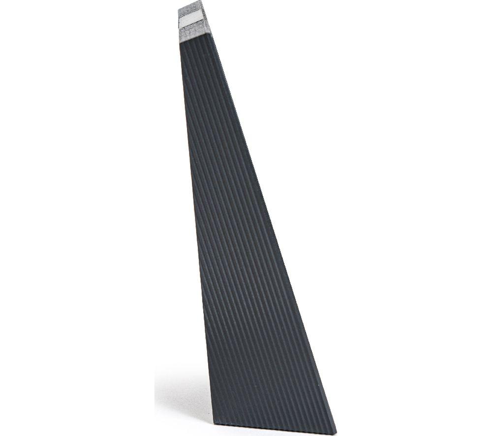 AURA Carver 10.1" WiFi Digital Photo Frame - Grey image number 3 of 4