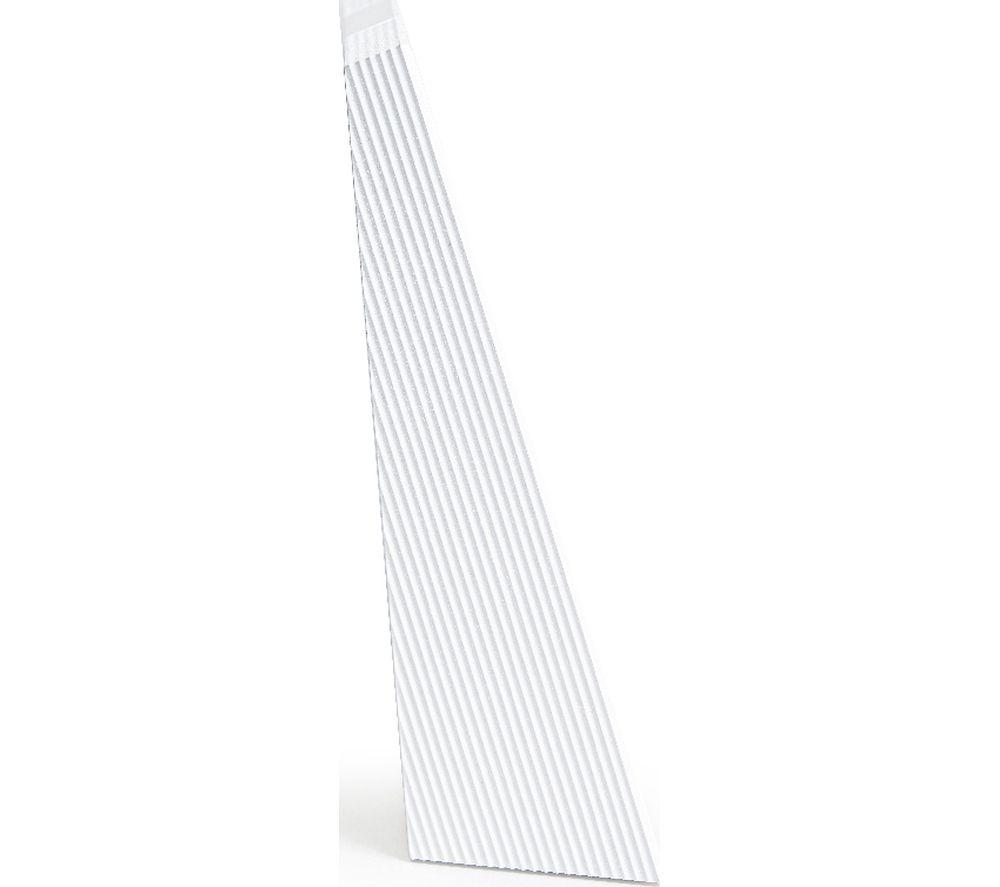 AURA Carver 10.1" WiFi Digital Photo Frame - White image number 4 of 4