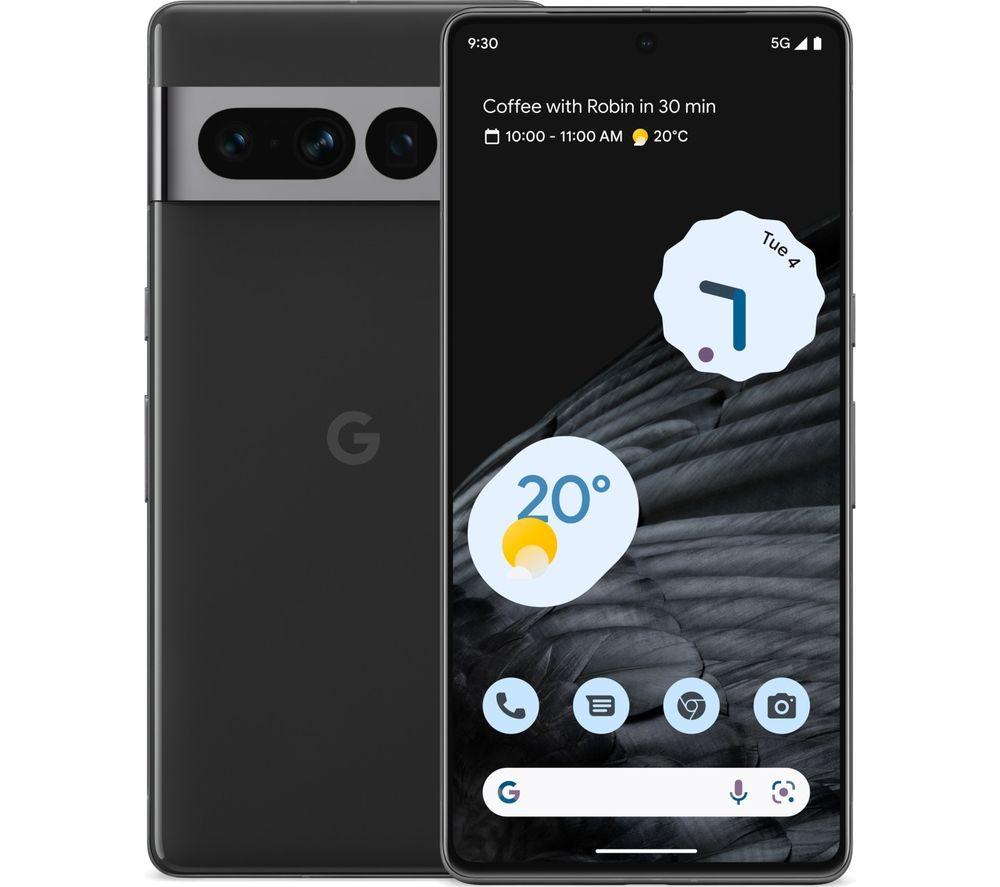 GOOGLE Pixel 7 Pro - 128 GB, Hazel