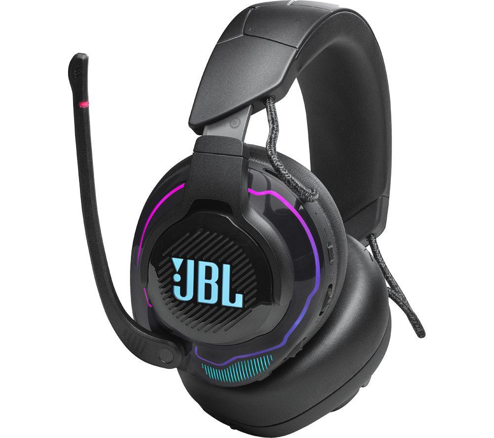 Jbl Quantum 910 Wireless Gaming Headset - Black, Black