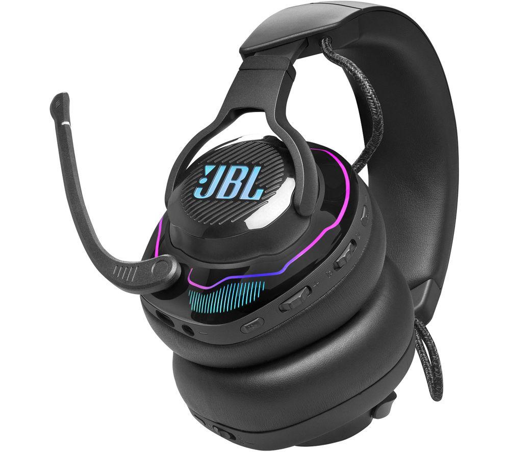 Buy JBL Quantum 910 Wireless Gaming Headset - Black | Currys