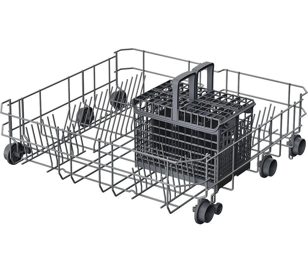 HOOVER H-Dish 300 HF 3C7L0B Full-size WiFi-enabled Dishwasher - Black image number 14 of 16
