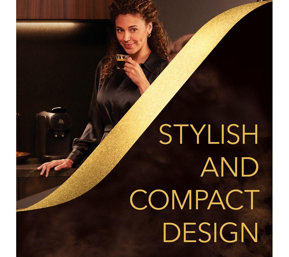 L'OR by Philips Barista Sublime LM9012/60 Coffee Machine - Black image number 5 of 20