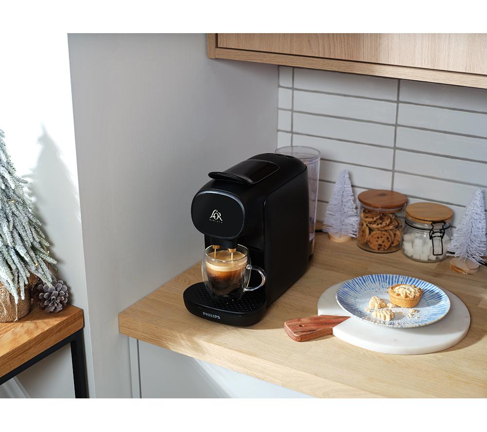L'OR by Philips Barista Sublime LM9012/60 Coffee Machine - Black image number 13 of 20