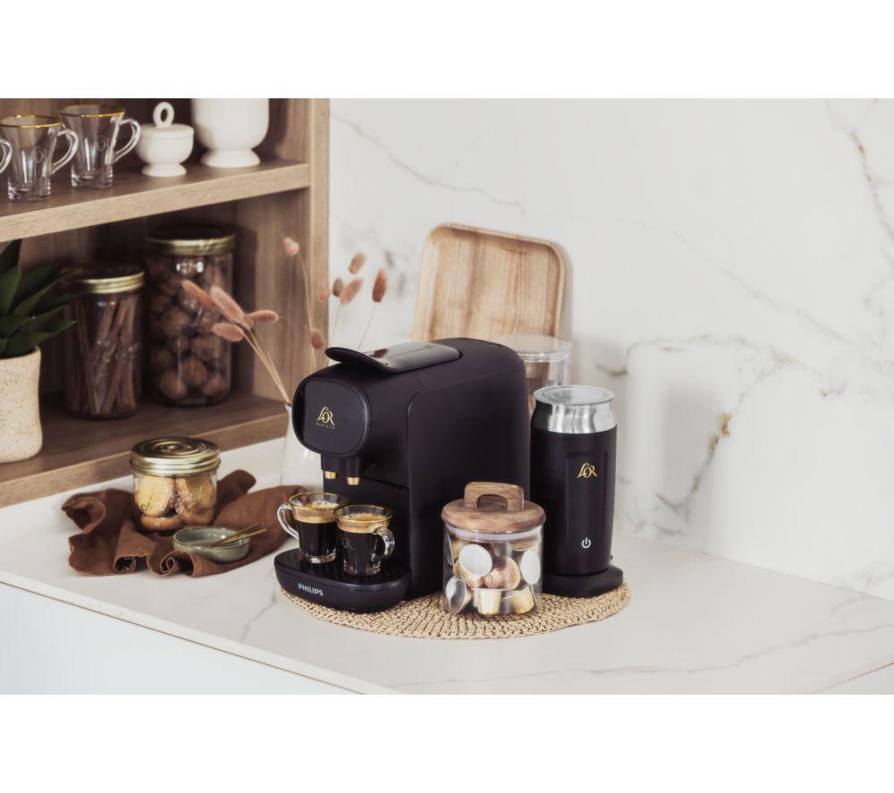 L'OR by Philips Barista Sublime LM9012/60 Coffee Machine - Black image number 15 of 20