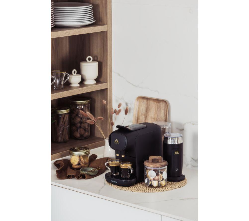 L'OR by Philips Barista Sublime LM9012/60 Coffee Machine - Black image number 16 of 20