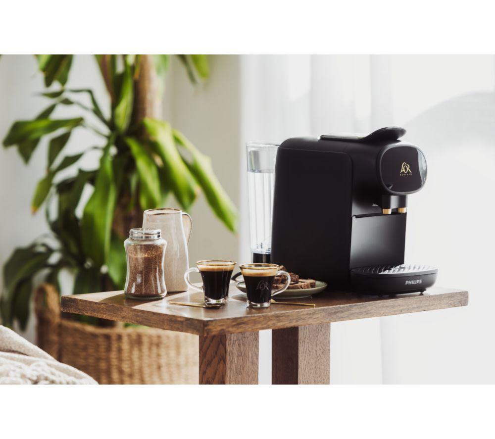 L'OR by Philips Barista Sublime LM9012/60 Coffee Machine - Black image number 18 of 20