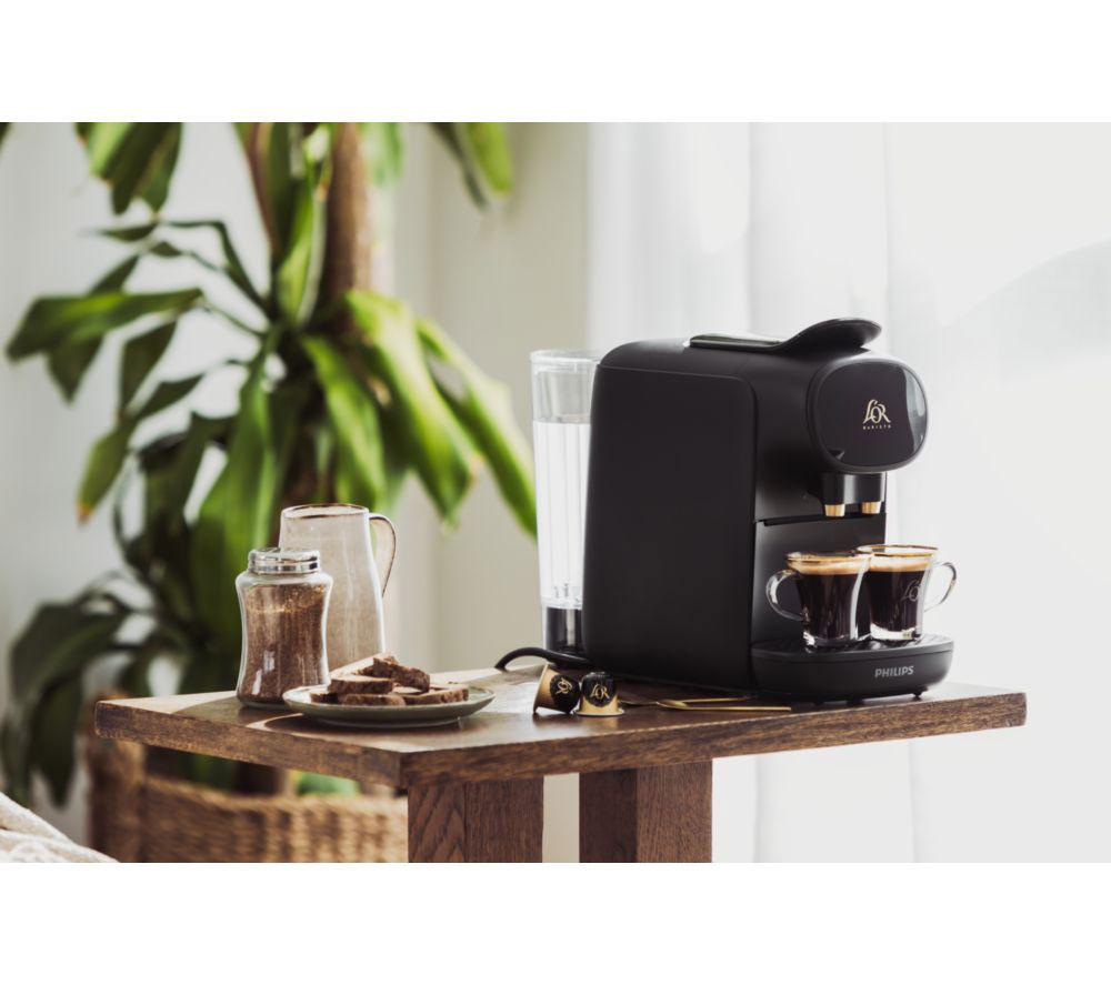 L'OR by Philips Barista Sublime LM9012/60 Coffee Machine - Black image number 19 of 20