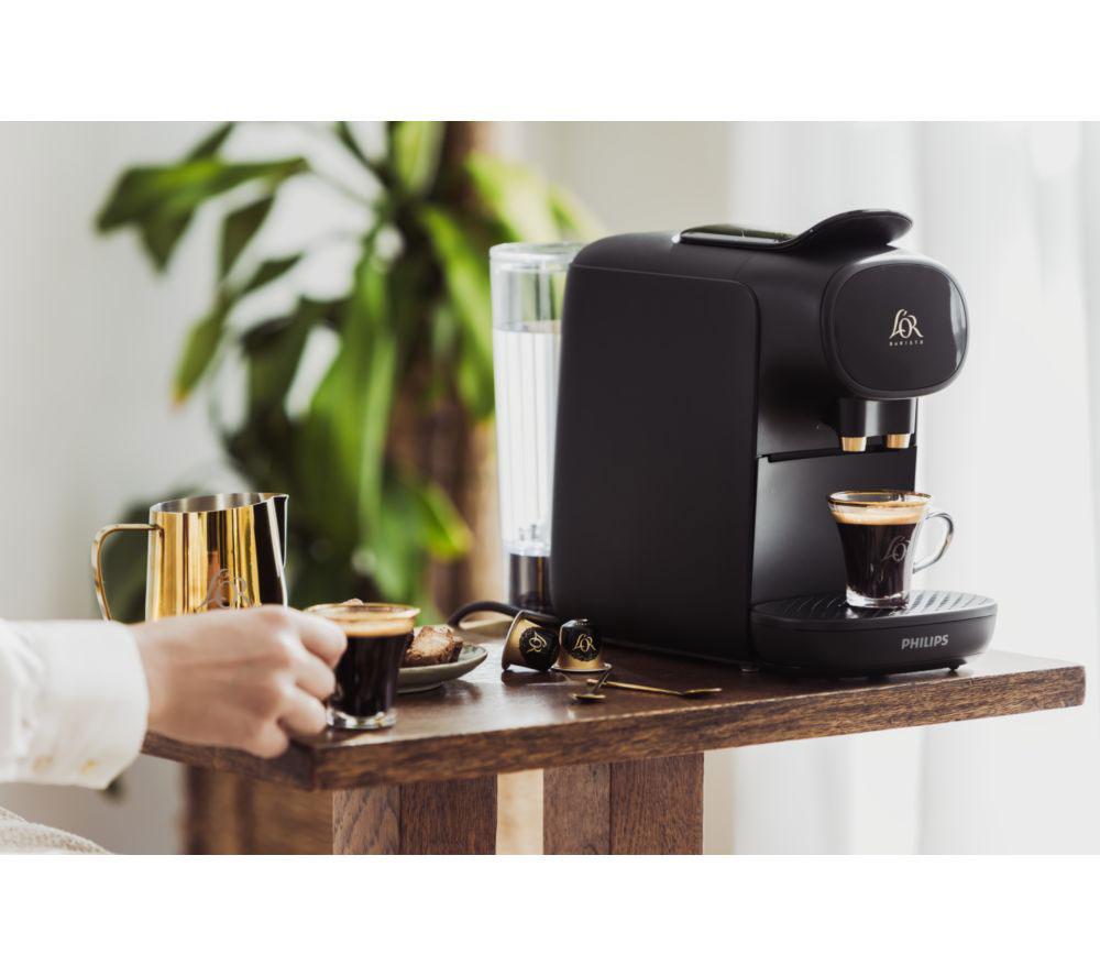 L'OR by Philips Barista Sublime LM9012/60 Coffee Machine - Black image number 20 of 20