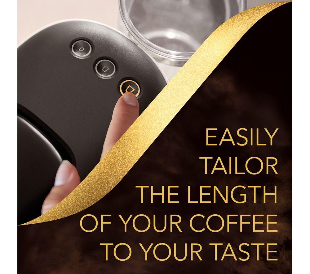 L'OR Sublime by Philips LM9012/00 Coffee Machine - White image number 7 of 13