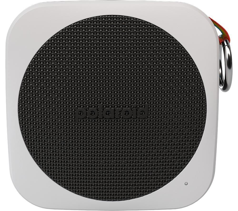 POLAROID P1 Portable Bluetooth Speaker - Black, White,Black