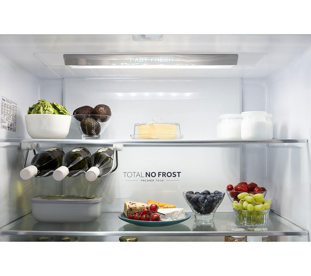 HAIER Cube 90 Series 5 HCR5919ENMB Fridge Freezer - Black image number 19 of 19