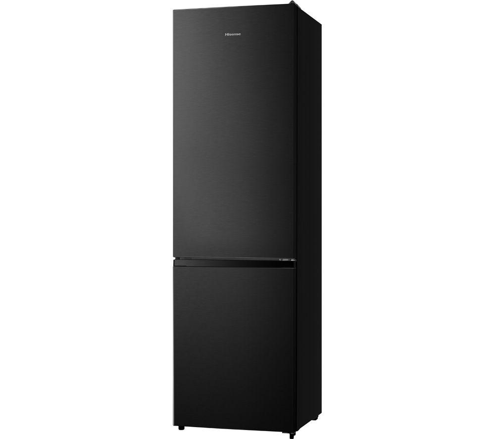 HISENSE RB435N4BFE 60/40 Fridge Freezer - Black Stainless Steel image number 13 of 16