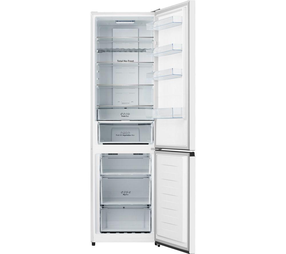 HISENSE RB435N4BWE 60/40 Fridge Freezer - White image number 13 of 14