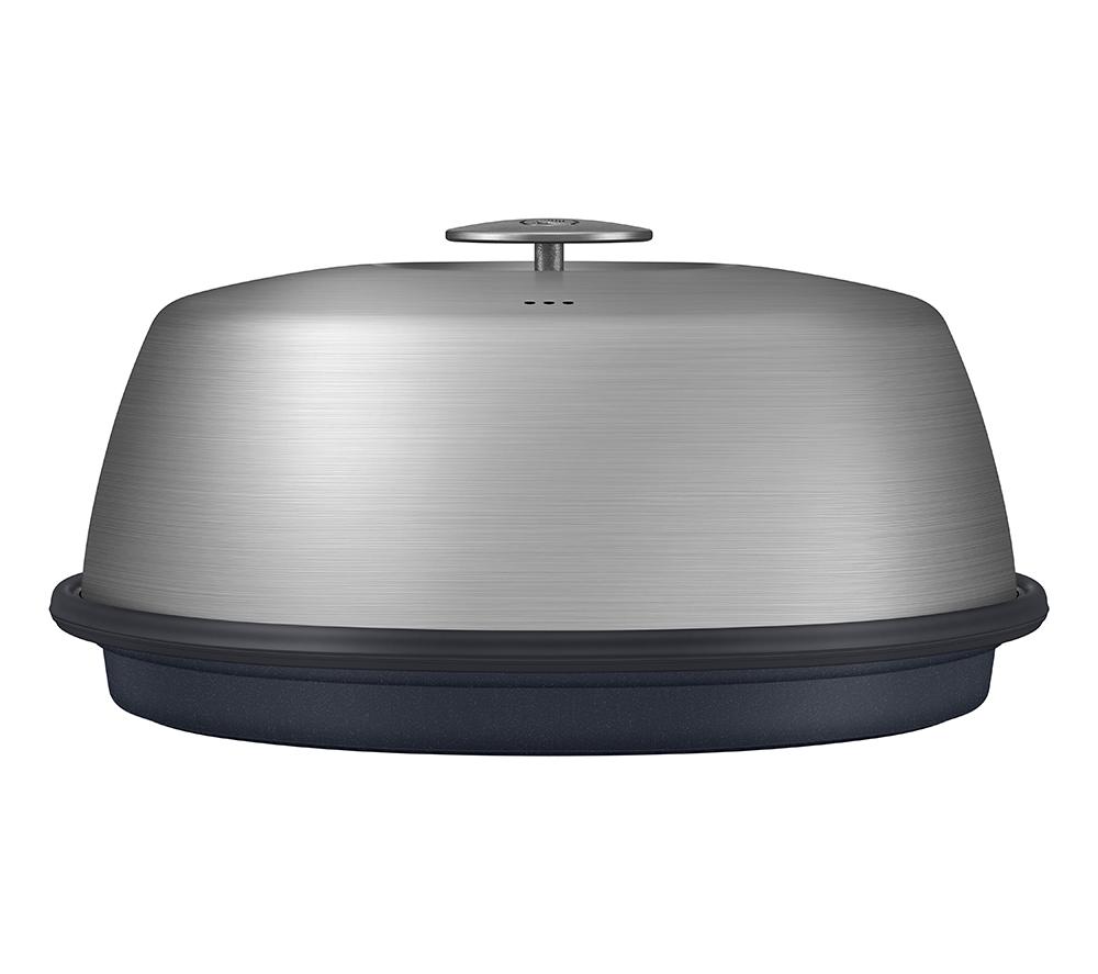SAMSUNG Series 6 NQ5B6753CAN/U4 Built-in Compact Combination Microwave - Clean Navy image number 10 of 13
