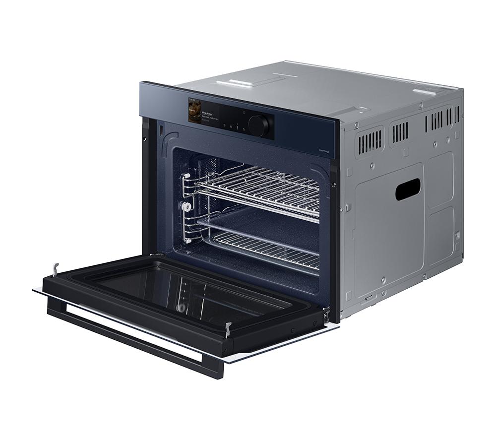 SAMSUNG Series 6 NQ5B6753CAN/U4 Built-in Compact Combination Microwave - Clean Navy image number 12 of 13