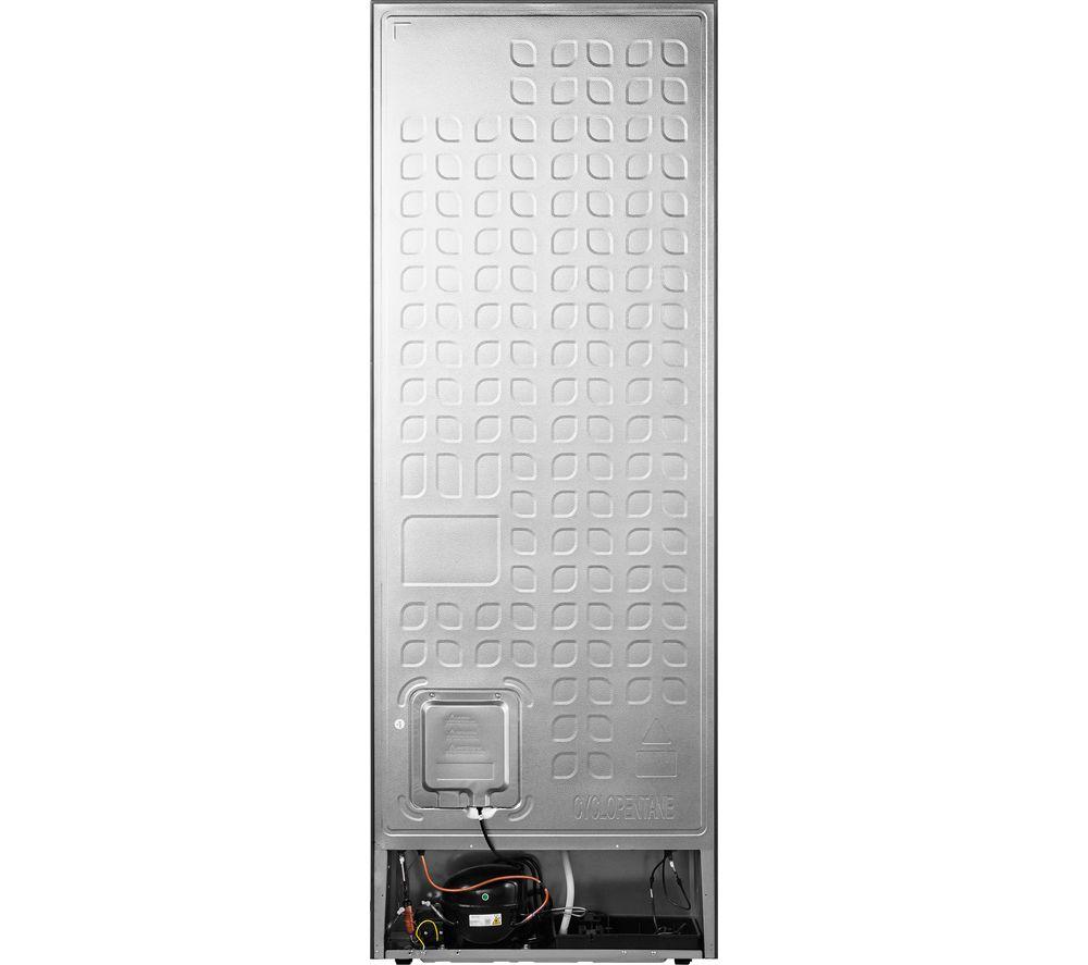HISENSE RB645N4BFE 60/40 Fridge Freezer - Black image number 2 of 5