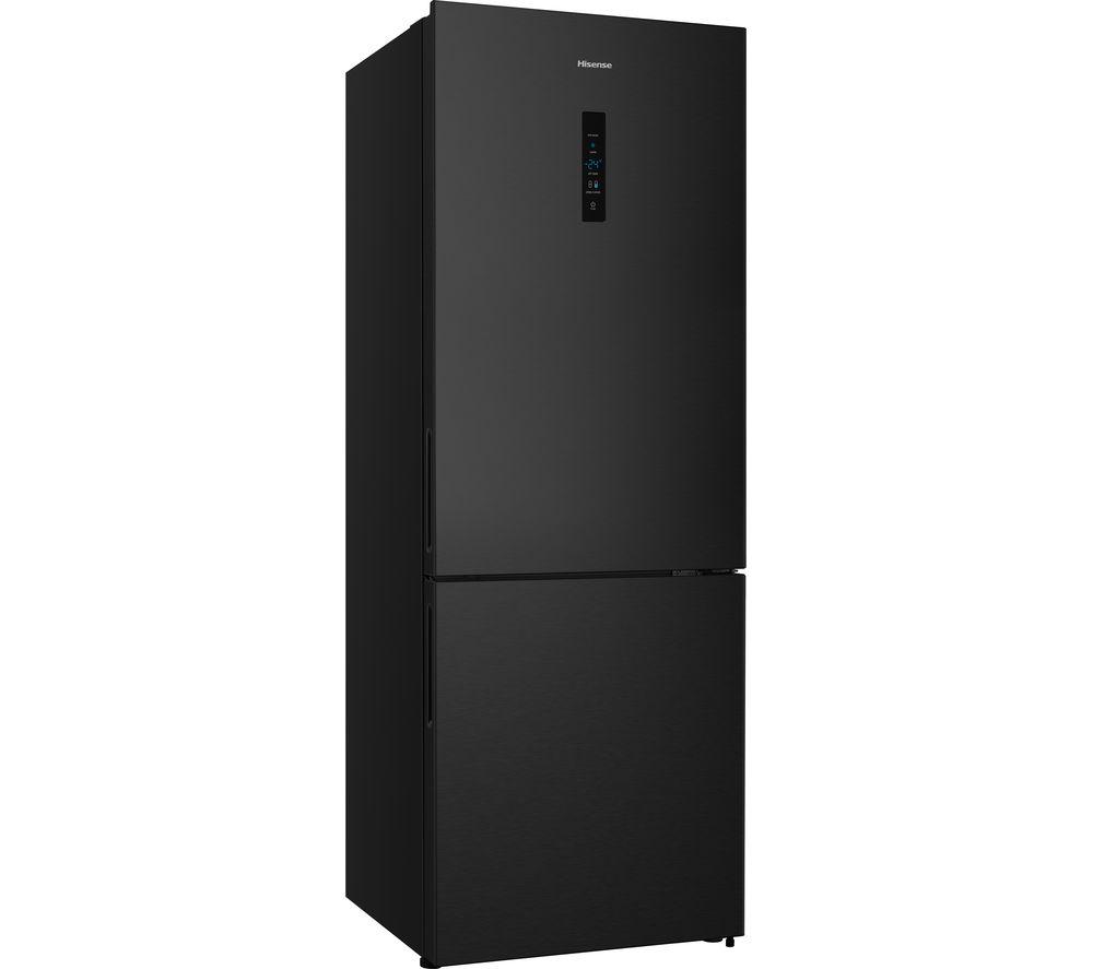 HISENSE RB645N4BFE 60/40 Fridge Freezer - Black image number 5 of 5