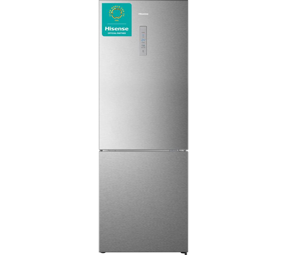 Silver/Grey HISENSE Fridge freezers - Browse cheap deals on 