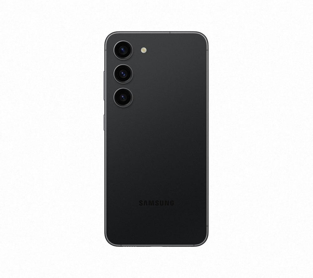 Buy SAMSUNG Galaxy S23 - 128 GB, Phantom Black