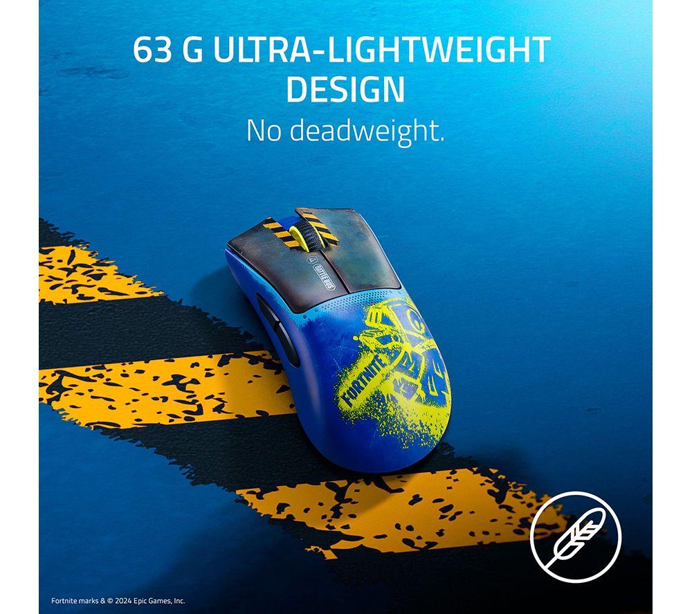 Buy RAZER DeathAdder V3 Pro Wireless Optical Gaming Mouse