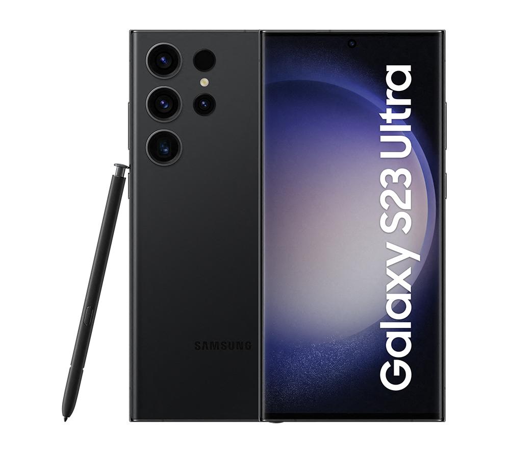 Samsung Galaxy S21 Ultra 5G, US Version, 256GB, Phantom Black for Verizon  (Renewed)