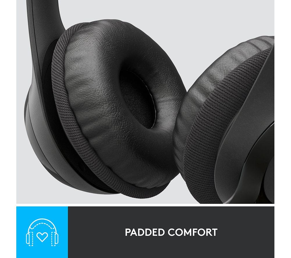 LOGITECH H390 Headset - Graphite image number 7 of 9