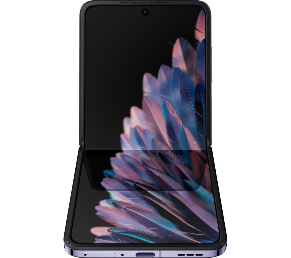  OPPO Find N2 Flip Dual-SIM 256GB ROM + 8GB RAM (GSM only  No  CDMA) Factory Unlocked 5G Smartphone (Astral Black) - International Version  : Cell Phones & Accessories
